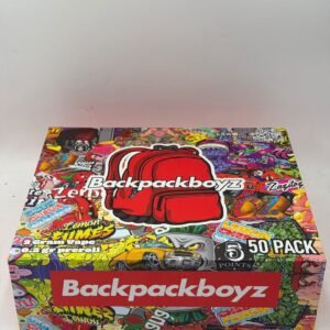 Wholesale Backpackboyz Disposable