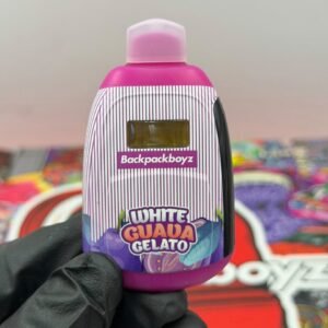 Buy Backpackboyz White Guava Gelato 2G Disposable Vape