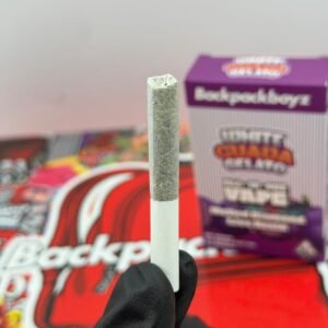 Buy backpackboyz white guava gelato prerolls