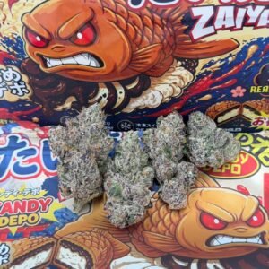 Buy Backpack boyz Weed Zaiya strain