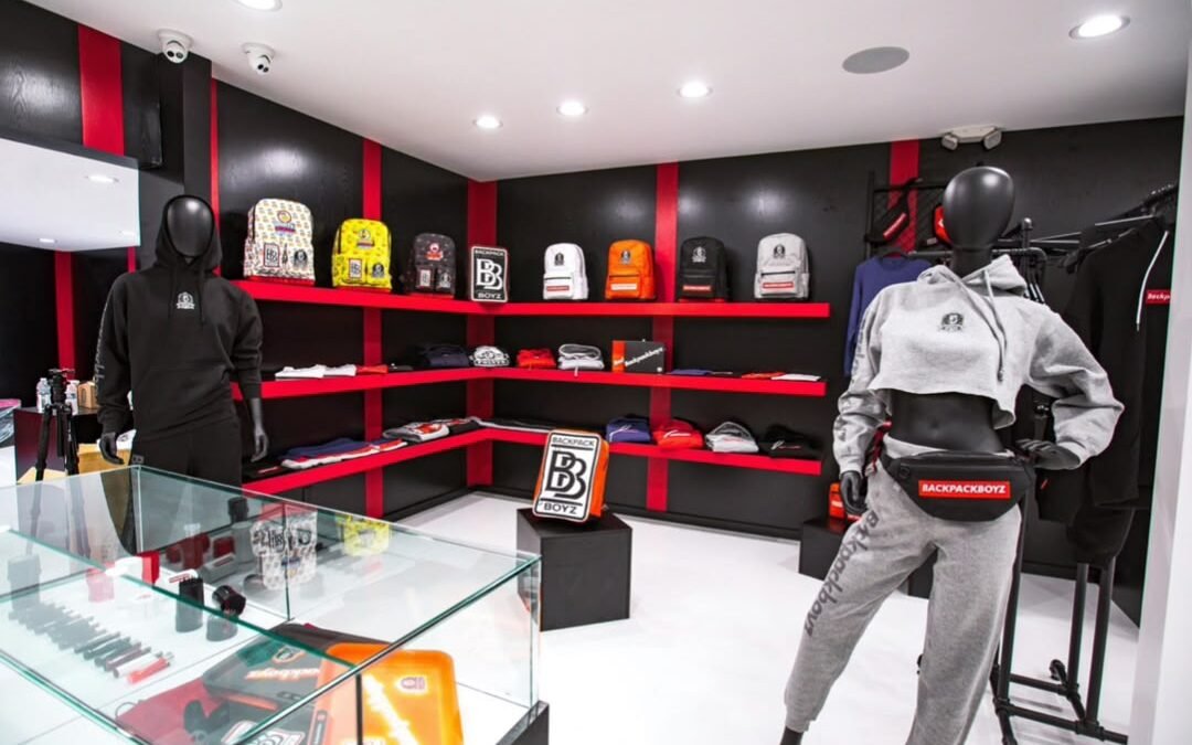 Welcome To Backpackboyz Dispensary