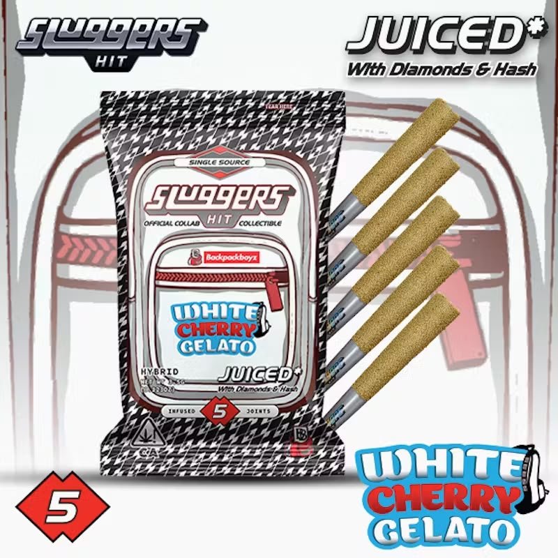 Sluggers Hit X Backpack boyz Prerolls