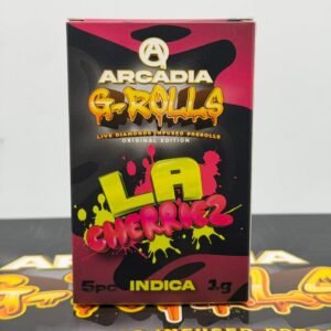 Buy La Cherries Arcadia G Rolls